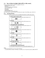 Предварительный просмотр 10 страницы Panasonic Lumix DMC-S2EB Service Manual