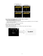 Предварительный просмотр 13 страницы Panasonic Lumix DMC-S2EB Service Manual