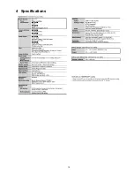 Предварительный просмотр 15 страницы Panasonic Lumix DMC-S2EB Service Manual