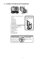 Предварительный просмотр 16 страницы Panasonic Lumix DMC-S2EB Service Manual