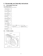 Предварительный просмотр 22 страницы Panasonic Lumix DMC-S2EB Service Manual