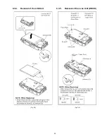 Предварительный просмотр 25 страницы Panasonic Lumix DMC-S2EB Service Manual