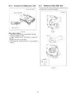 Предварительный просмотр 29 страницы Panasonic Lumix DMC-S2EB Service Manual