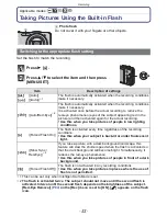 Предварительный просмотр 53 страницы Panasonic Lumix DMC-SZ7 Owner'S Manual