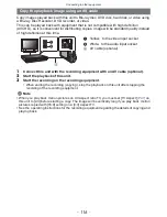 Предварительный просмотр 116 страницы Panasonic Lumix DMC-SZ7 Owner'S Manual