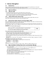 Preview for 7 page of Panasonic Lumix DMC-SZ7EB Service Manual