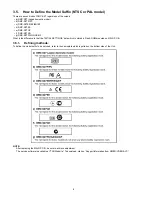 Preview for 8 page of Panasonic Lumix DMC-SZ7EB Service Manual