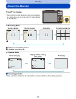 Предварительный просмотр 46 страницы Panasonic lumix DMC-SZ8 Owner'S Manual