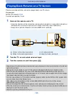 Предварительный просмотр 125 страницы Panasonic lumix DMC-SZ8 Owner'S Manual