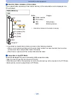 Предварительный просмотр 129 страницы Panasonic lumix DMC-SZ8 Owner'S Manual