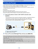 Предварительный просмотр 130 страницы Panasonic lumix DMC-SZ8 Owner'S Manual