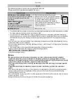 Preview for 23 page of Panasonic Lumix DMC-TS1 Operating Instructions Manual