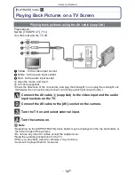 Preview for 147 page of Panasonic Lumix DMC-TS1 Operating Instructions Manual