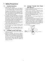 Предварительный просмотр 3 страницы Panasonic Lumix DMC-TS10GH Service Manual