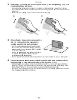 Preview for 10 page of Panasonic Lumix DMC-TS20 Operating Instructions Manual