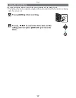 Preview for 44 page of Panasonic Lumix DMC-TS20 Operating Instructions Manual