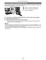 Preview for 117 page of Panasonic Lumix DMC-TS20 Operating Instructions Manual