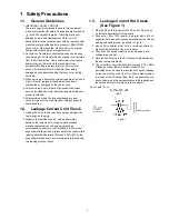 Preview for 3 page of Panasonic Lumix DMC-TS20GH Service Manual