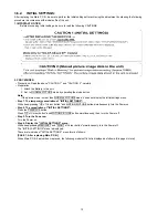 Preview for 12 page of Panasonic Lumix DMC-TS20GH Service Manual