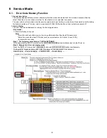 Preview for 22 page of Panasonic Lumix DMC-TS20GH Service Manual