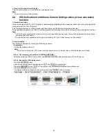 Preview for 25 page of Panasonic Lumix DMC-TS20GH Service Manual