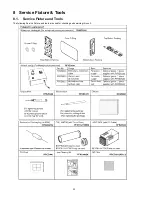 Preview for 32 page of Panasonic Lumix DMC-TS20GH Service Manual