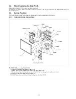 Preview for 33 page of Panasonic Lumix DMC-TS20GH Service Manual