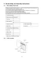 Preview for 34 page of Panasonic Lumix DMC-TS20GH Service Manual