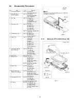 Preview for 35 page of Panasonic Lumix DMC-TS20GH Service Manual