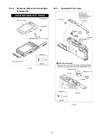 Preview for 36 page of Panasonic Lumix DMC-TS20GH Service Manual