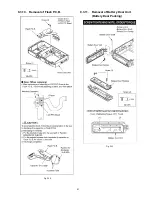 Preview for 41 page of Panasonic Lumix DMC-TS20GH Service Manual