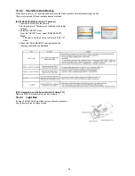 Preview for 45 page of Panasonic Lumix DMC-TS20GH Service Manual