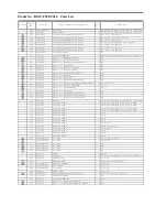 Preview for 89 page of Panasonic Lumix DMC-TS20GH Service Manual