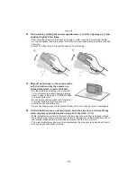 Предварительный просмотр 10 страницы Panasonic Lumix DMC-TS20R Owner'S Manual For Advanced Features