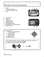 Preview for 16 page of Panasonic Lumix DMC-TS3 Basic Owner'S Manual