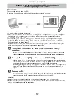 Preview for 192 page of Panasonic Lumix DMC-TS3 Basic Owner'S Manual