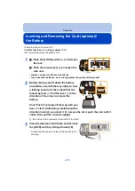 Preview for 20 page of Panasonic Lumix DMC-TS30 Owner'S Manual For Advanced Features