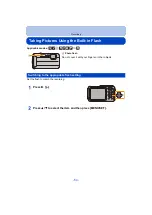 Preview for 54 page of Panasonic Lumix DMC-TS30 Owner'S Manual For Advanced Features