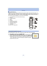 Preview for 81 page of Panasonic Lumix DMC-TS30 Owner'S Manual For Advanced Features