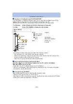 Preview for 125 page of Panasonic Lumix DMC-TS30 Owner'S Manual For Advanced Features