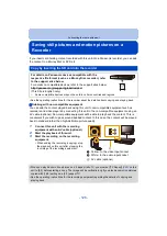 Preview for 126 page of Panasonic Lumix DMC-TS30 Owner'S Manual For Advanced Features