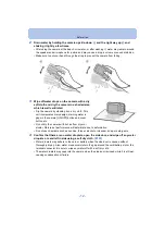 Preview for 12 page of Panasonic LUMIX DMC-TS30K Owner'S Manual For Advanced Features