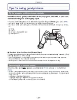 Preview for 29 page of Panasonic Lumix DMC-TS4 Owner'S Manual