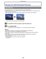 Preview for 138 page of Panasonic Lumix DMC-TS4 Owner'S Manual