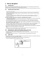 Предварительный просмотр 9 страницы Panasonic Lumix DMC-TS4GD Service Manual