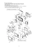 Предварительный просмотр 29 страницы Panasonic Lumix DMC-TS4GD Service Manual