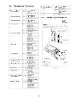 Предварительный просмотр 39 страницы Panasonic Lumix DMC-TS4GD Service Manual