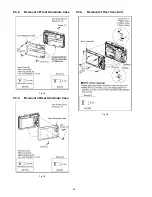 Предварительный просмотр 40 страницы Panasonic Lumix DMC-TS4GD Service Manual