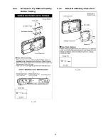 Предварительный просмотр 43 страницы Panasonic Lumix DMC-TS4GD Service Manual