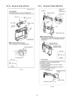 Предварительный просмотр 44 страницы Panasonic Lumix DMC-TS4GD Service Manual